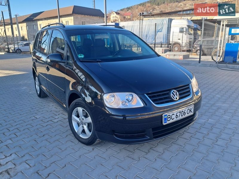Volkswagen Touran 2006