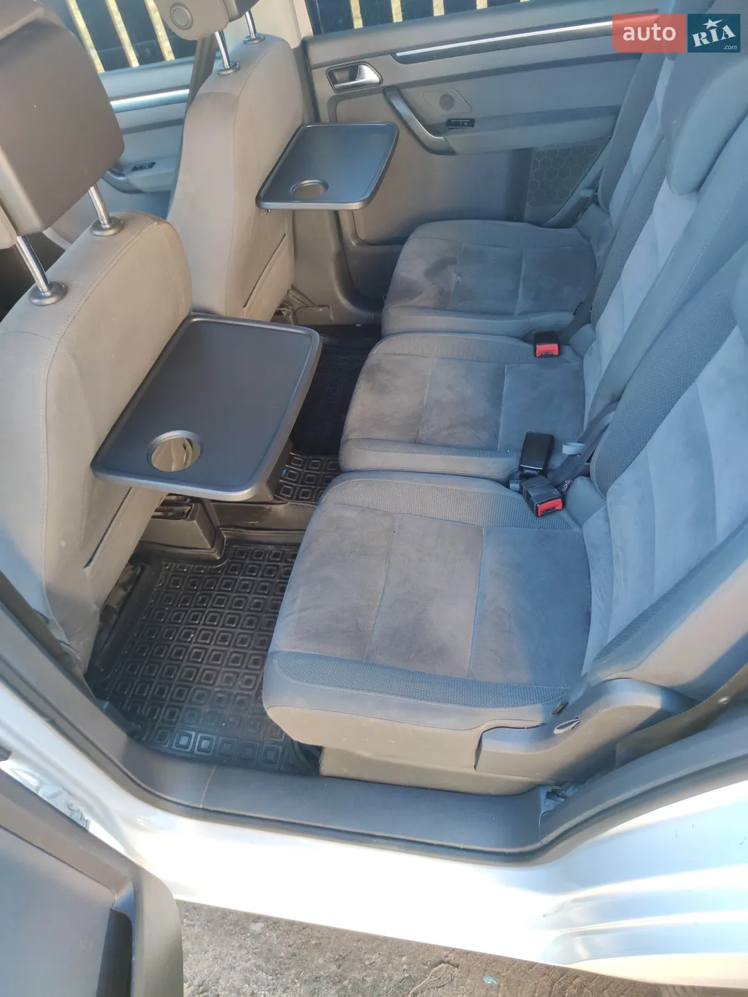 2012 Volkswagen Touran - мініатюра 13