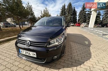 Минивэн Volkswagen Touran 2011 в Ивано-Франковске