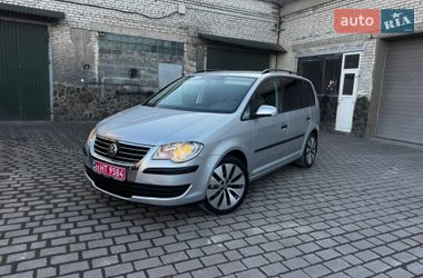 Мінівен Volkswagen Touran 2007 в Бродах