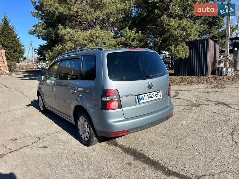Volkswagen Touran 2009 VIN WVGZZZ1TZAW002832 фото оголошення 7 з 60