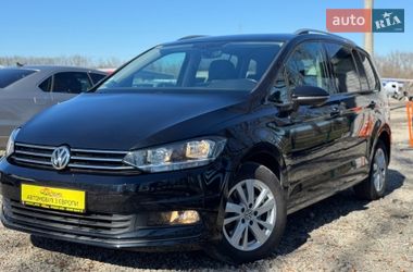 Микровэн Volkswagen Touran 2019 в Умани