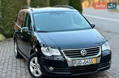 Мінівен Volkswagen Touran 2008 в Дрогобичі