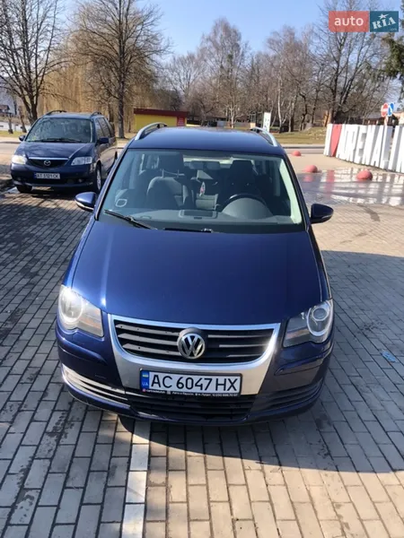 Volkswagen Touran 2010 VIN WVGZZZ1TZAW076116 фото оголошення 4 з 48