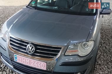 Минивэн Volkswagen Touran 2008 в Локачах