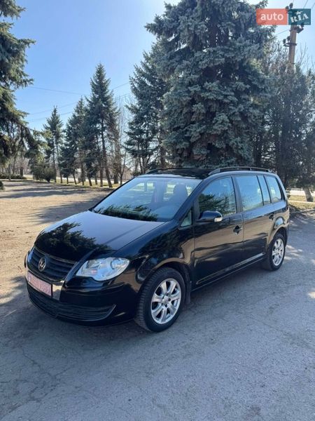 Volkswagen Touran 2008