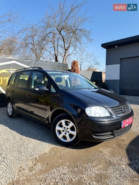 Volkswagen Touran 2003