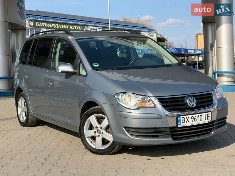Volkswagen Touran 2008