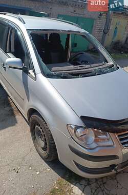 Мінівен Volkswagen Touran 2008 в Херсоні