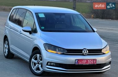 Микровэн Volkswagen Touran 2018 в Мене