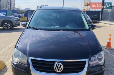 Минивэн Volkswagen Touran 2009 в Хмельницком