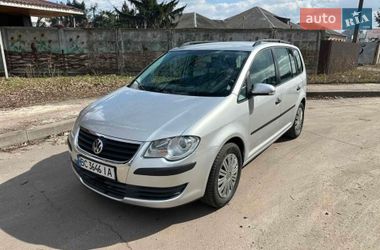Минивэн Volkswagen Touran 2007 в Бердичеве