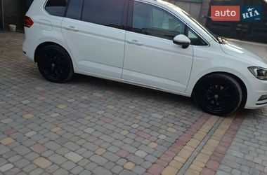 Микровэн Volkswagen Touran 2021 в Каменец-Подольском