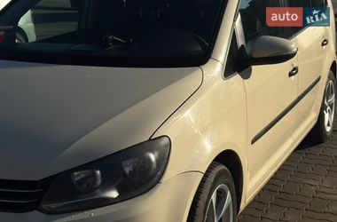 Минивэн Volkswagen Touran 2012 в Луцке
