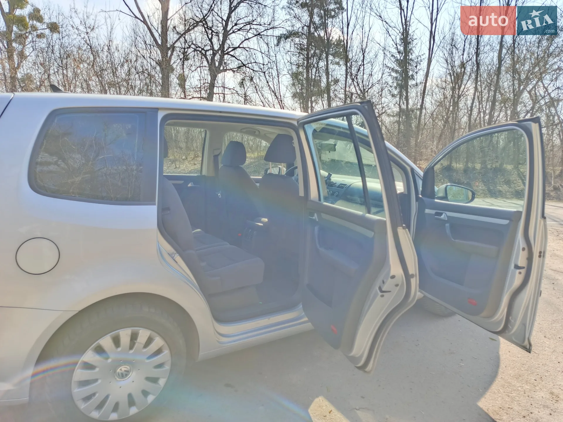 2014 Volkswagen Touran - мініатюра 5