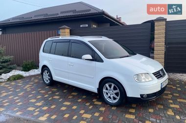 Мінівен Volkswagen Touran 2005 в Житомирі