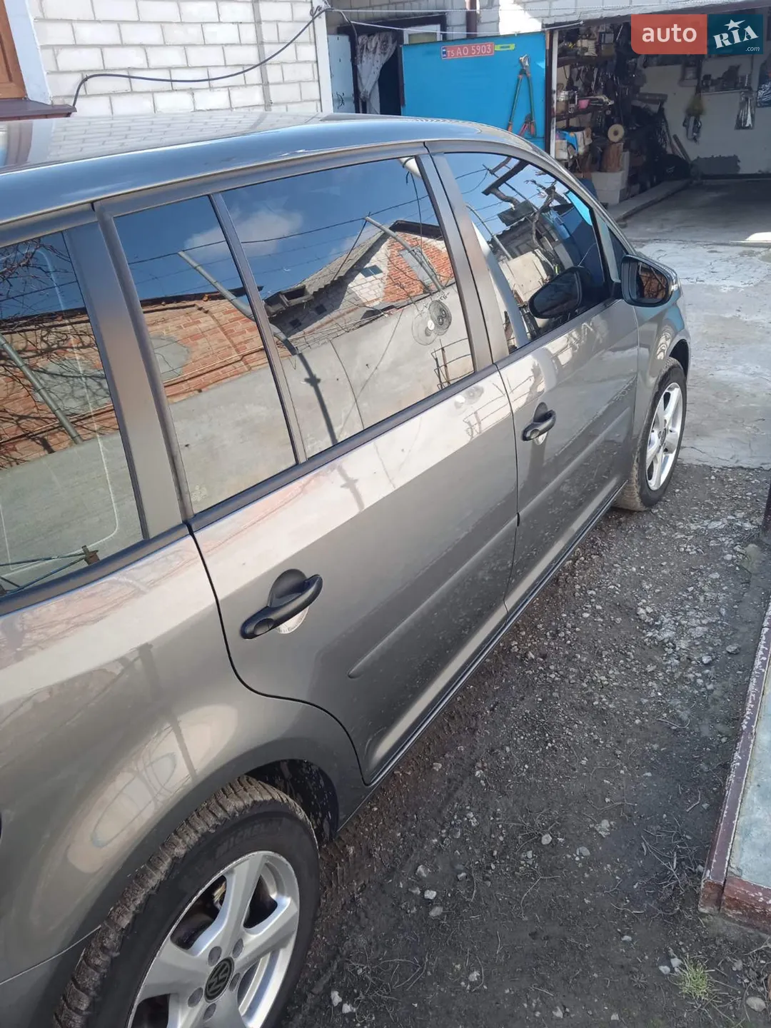 2013 Volkswagen Touran - мініатюра 5