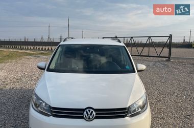 Минивэн Volkswagen Touran 2011 в Бармаках