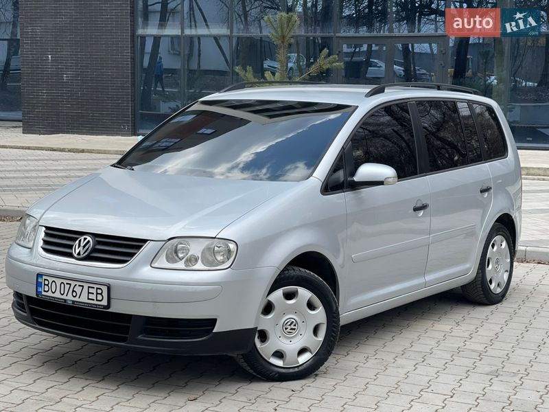 Volkswagen Touran 2006