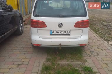 Минивэн Volkswagen Touran 2011 в Ужгороде