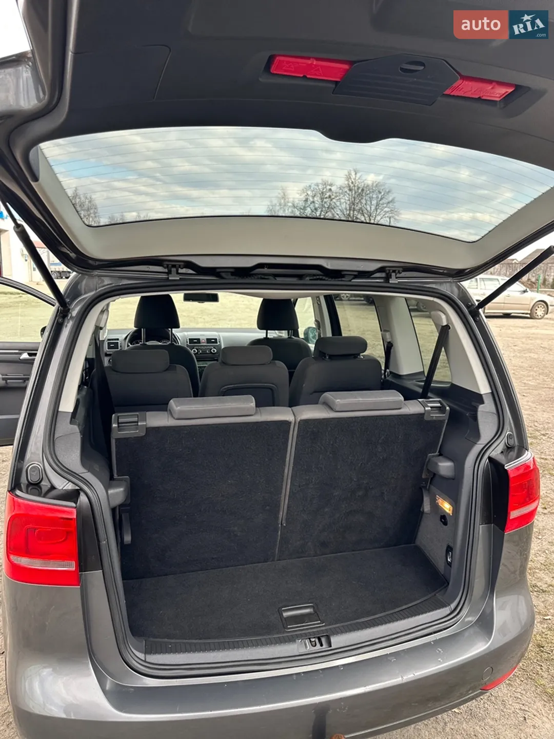 2012 Volkswagen Touran - мініатюра 20