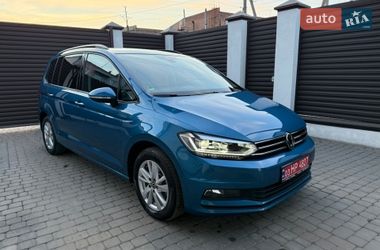 Мікровен Volkswagen Touran 2022 в Луцьку