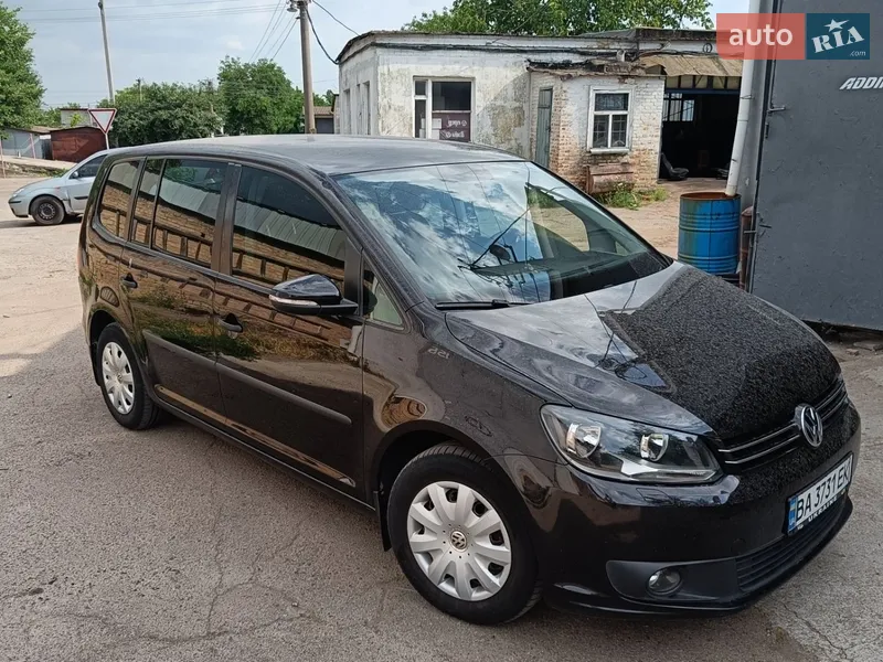 Volkswagen Touran