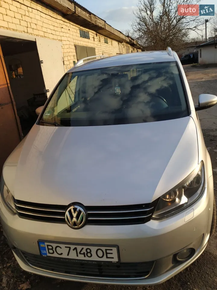 2013 Volkswagen Touran - мініатюра 38