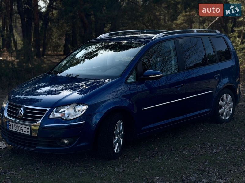 Volkswagen Touran 2009