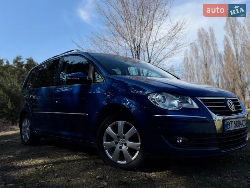 Volkswagen Touran 2009 VIN WVGZZZ1TZAW005025 фото оголошення 15 з 71