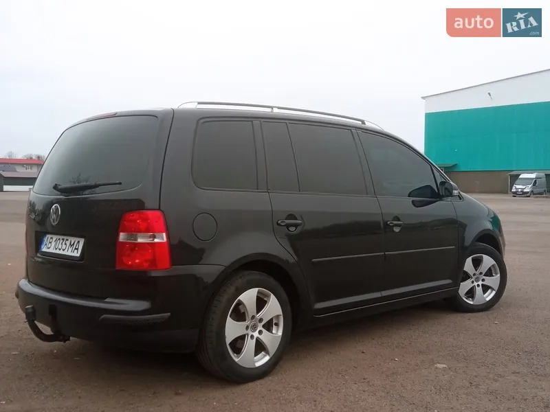 Volkswagen Touran 2003 VIN WVGZZZ1TZ4W020372 фото оголошення 6 з 72