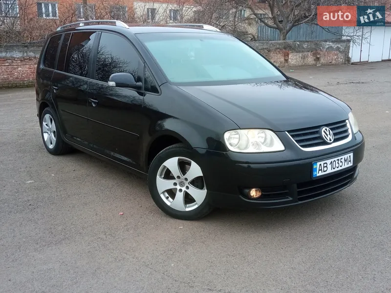 Volkswagen Touran 2003 VIN WVGZZZ1TZ4W020372 фото оголошення 13 з 72