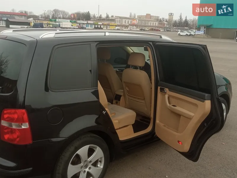 Volkswagen Touran 2003 VIN WVGZZZ1TZ4W020372 фото оголошення 24 з 72
