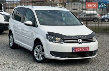 Мінівен Volkswagen Touran 2013 в Сарнах