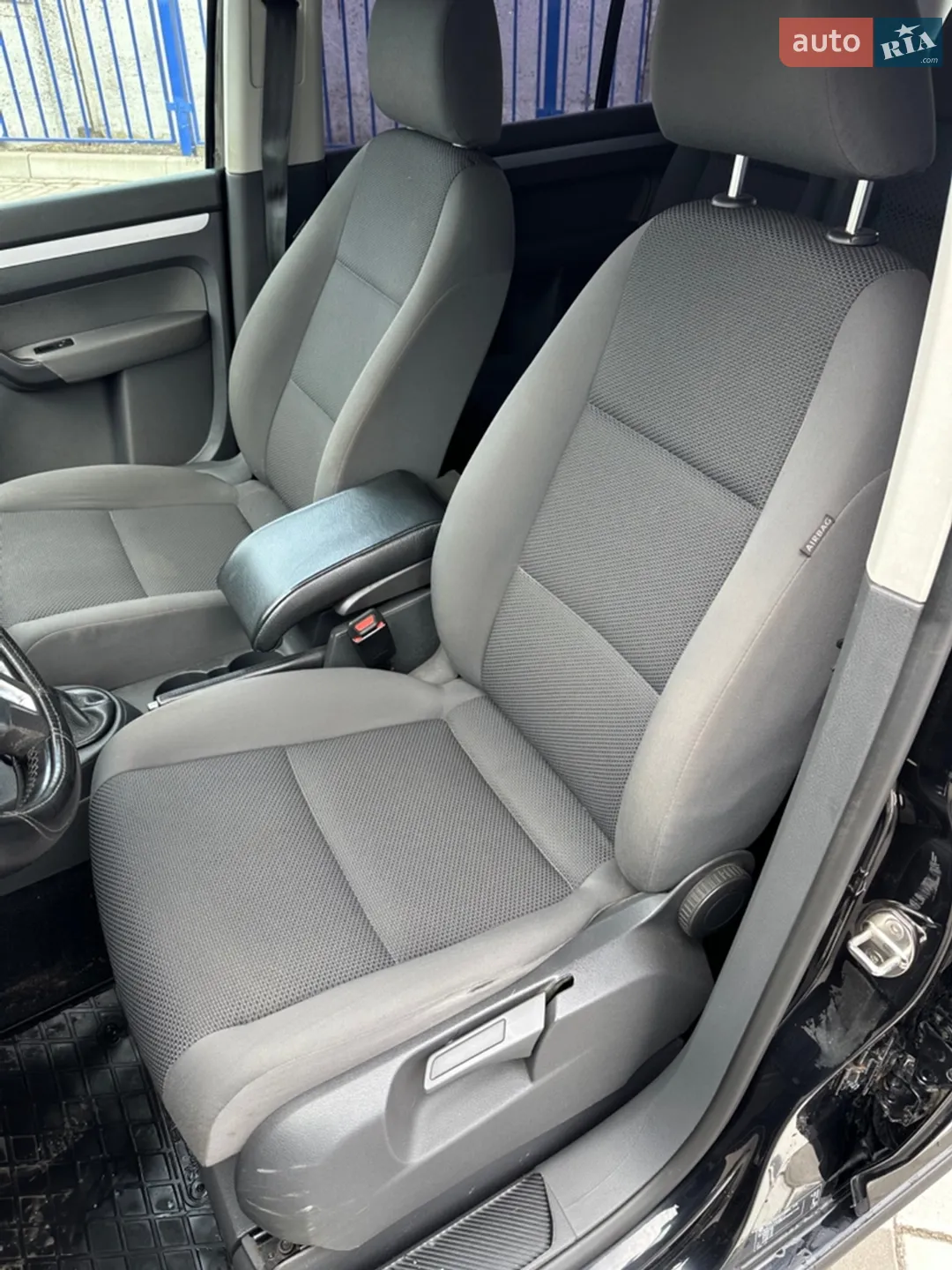 2011 Volkswagen Touran - мініатюра 12