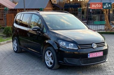 Минивэн Volkswagen Touran 2011 в Вознесенске