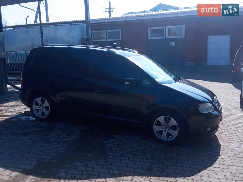 Volkswagen Touran 2003 VIN WVGZZZ1TZ4W020372 фото оголошення 32 з 72