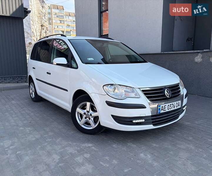 Volkswagen Touran 2008