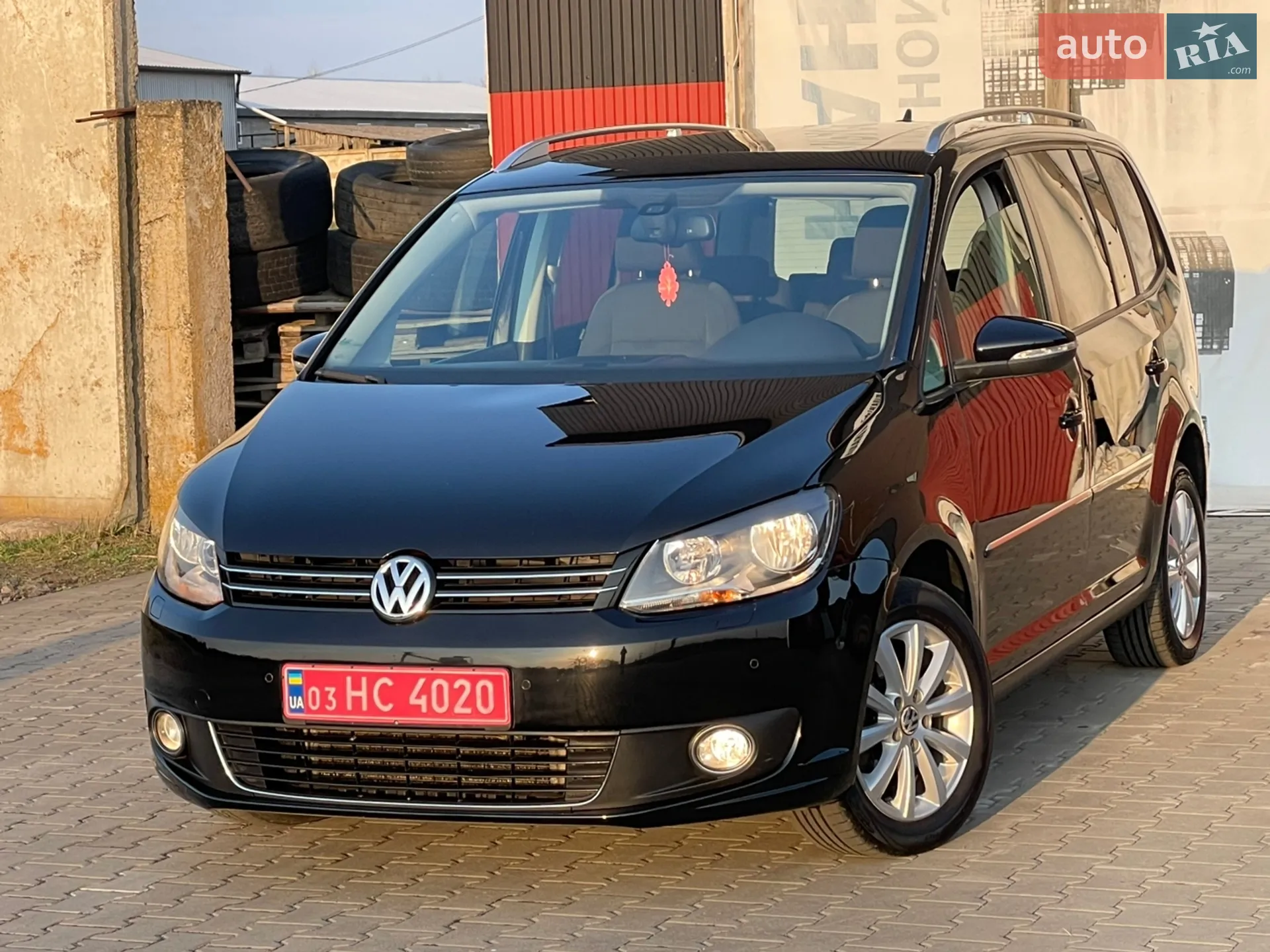 2011 Volkswagen Touran - мініатюра 16