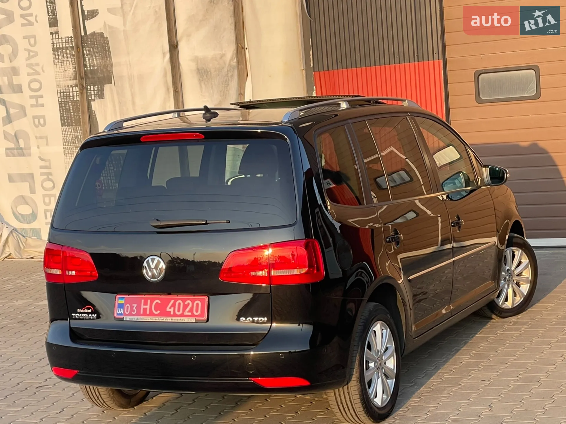 2011 Volkswagen Touran - мініатюра 65