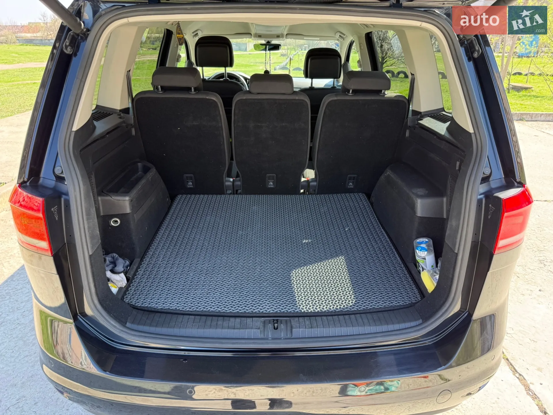 2018 Volkswagen Touran - мініатюра 10