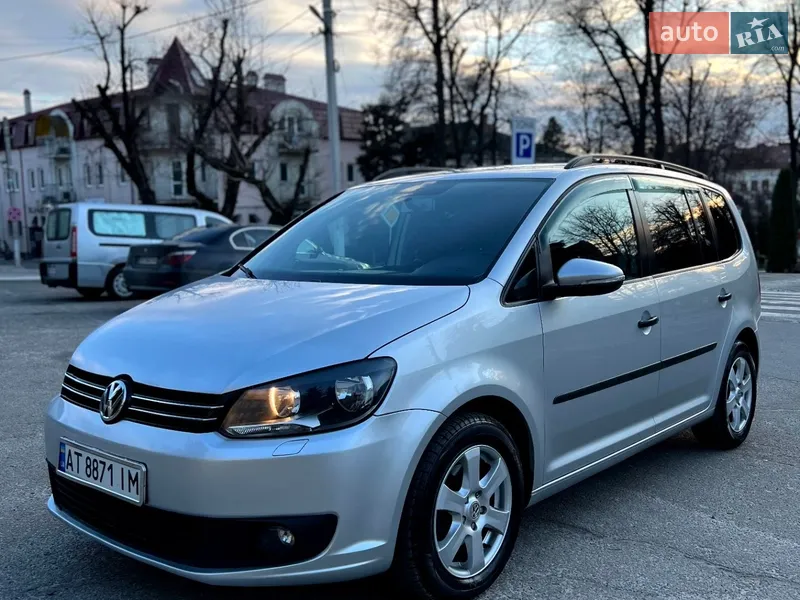 Volkswagen Touran 2014 VIN WVGZZZ1TZFW029334 фото оголошення 56 з 92