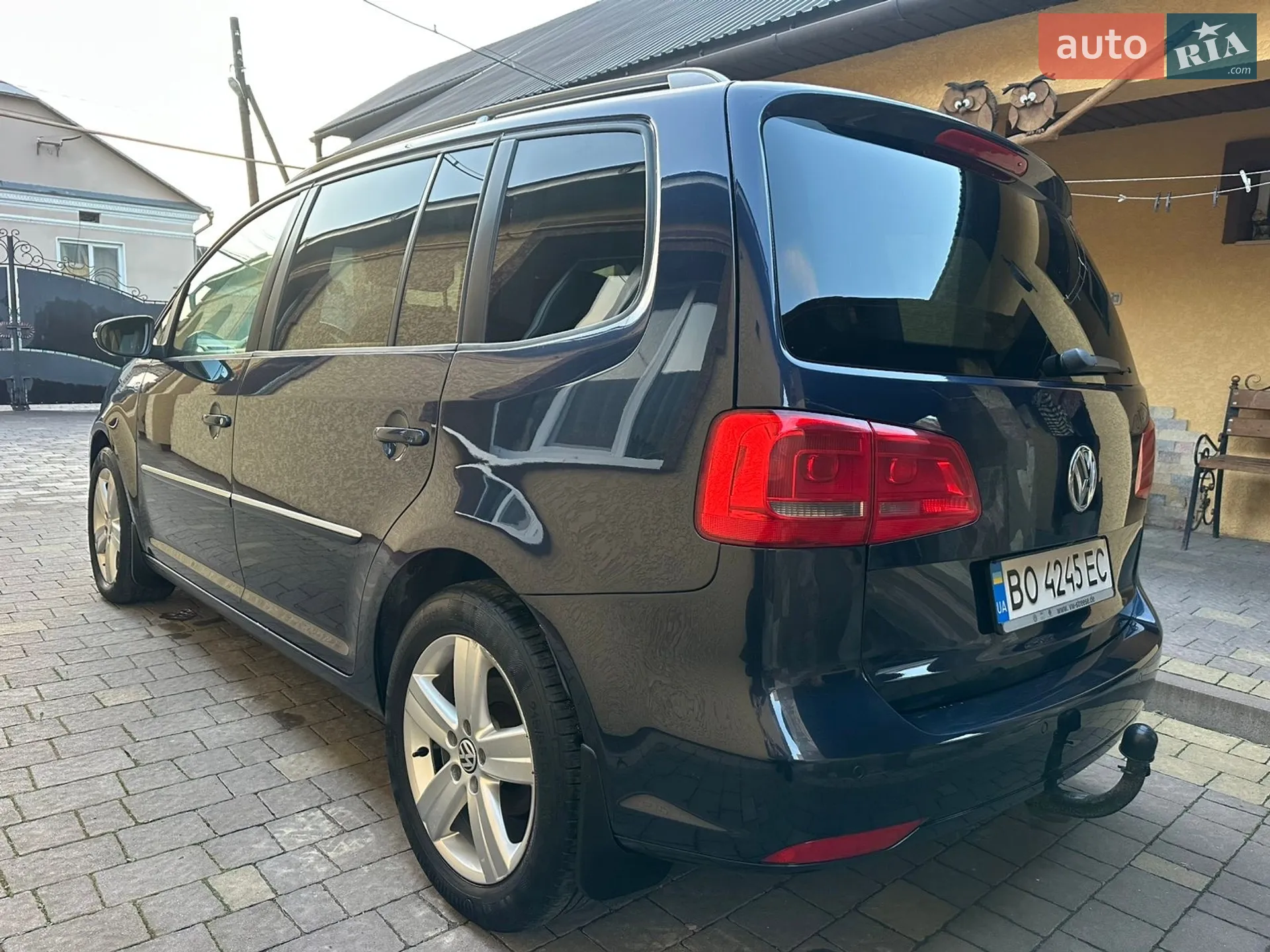 2013 Volkswagen Touran - мініатюра 43
