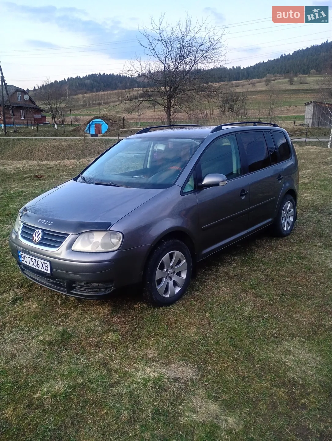 Volkswagen Touran 2005