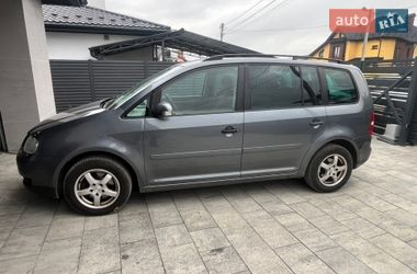 Минивэн Volkswagen Touran 2006 в Львове