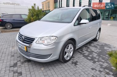 Минивэн Volkswagen Touran 2009 в Хмельницком