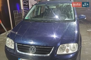 Минивэн Volkswagen Touran 2003 в Южном