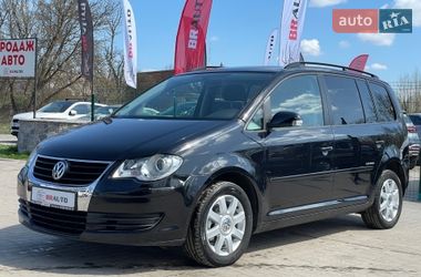 Минивэн Volkswagen Touran 2008 в Бердичеве