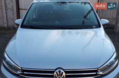 Микровэн Volkswagen Touran 2017 в Харькове