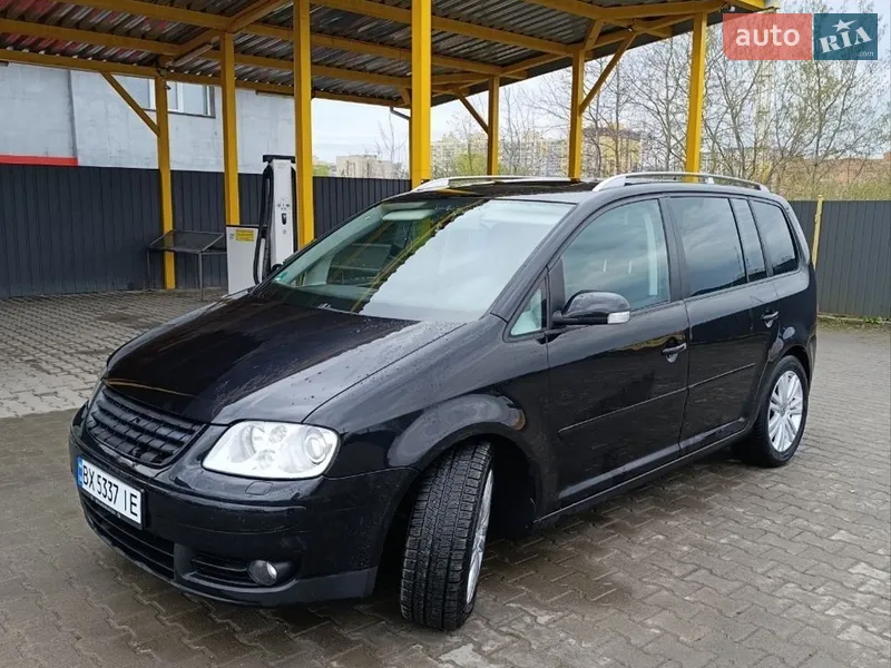 Volkswagen Touran 2006 VIN WVGZZZ1TZ6W110047 фото оголошення 19 з 49